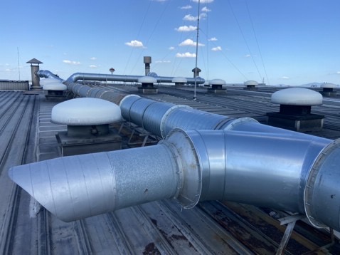 Air Ventilation System